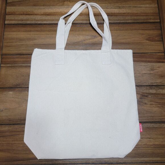 Del Sol Carnival Cruise Lines Canvas Tote / Bag Palm Tree Scene - Picture 4 of 8